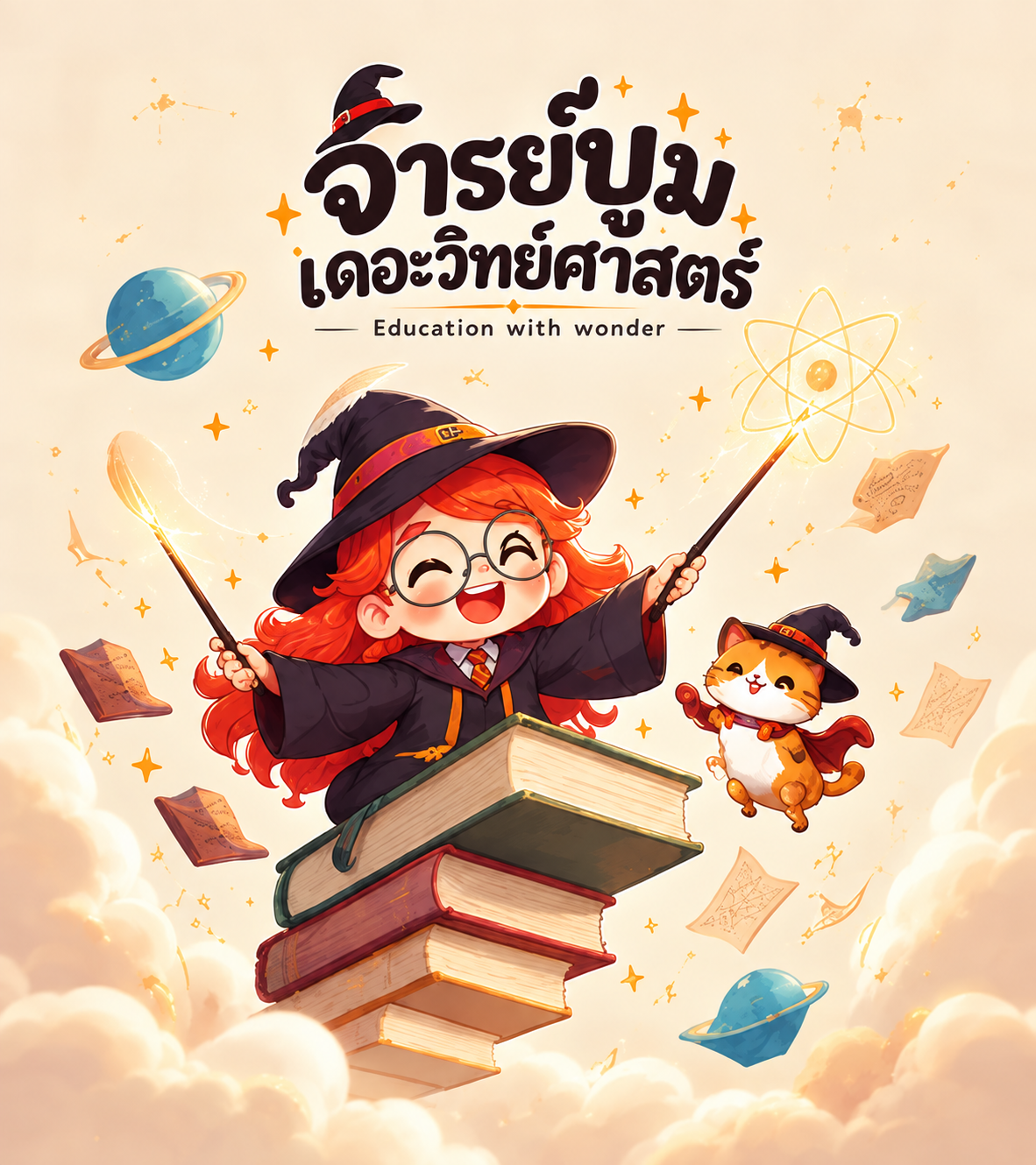 ROADMAP TO GIFTED — ติววิทยาศาสตร์สอบเข้า ม.1 ห้องเรียนพิเศษ (สำเนา)