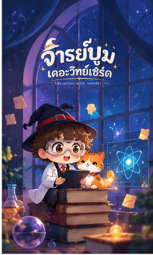 ROADMAP TO GIFTED — ติววิทยาศาสตร์สอบเข้า ม.1 ห้องเรียนพิเศษ (สำเนา) (สำเนา) (สำเนา) (สำเนา)