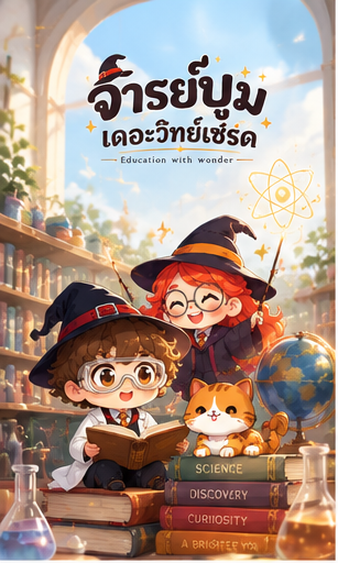 ROADMAP TO GIFTED — ติววิทยาศาสตร์สอบเข้า ม.1 ห้องเรียนพิเศษ (สำเนา) (สำเนา) (สำเนา)